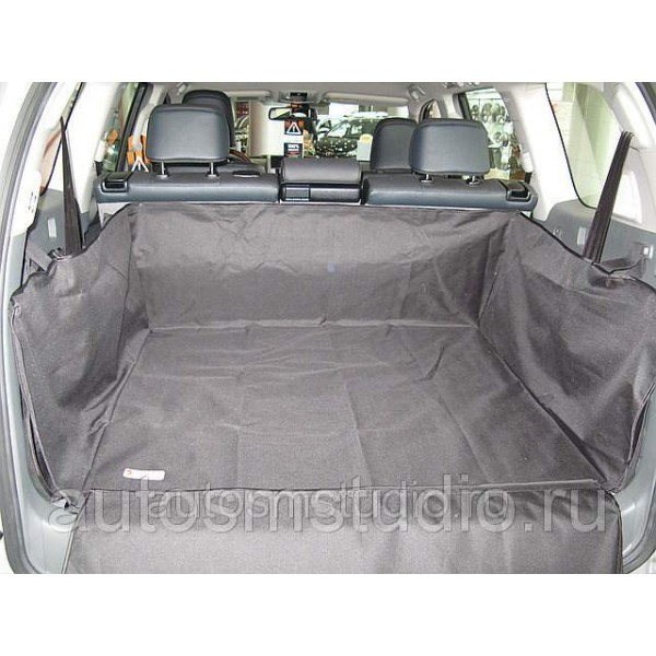 Чехол багажника Standart для Toyota Prado LC150 (03.2009-), 5 мест (чёрный, серый, коричневый)